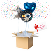 Bouquet Happy Birthday Astronaute