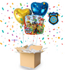 Bouquet de Ballons Pat' Patrouille avec Livraison Express