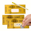 Le Ticket d'or à gratter