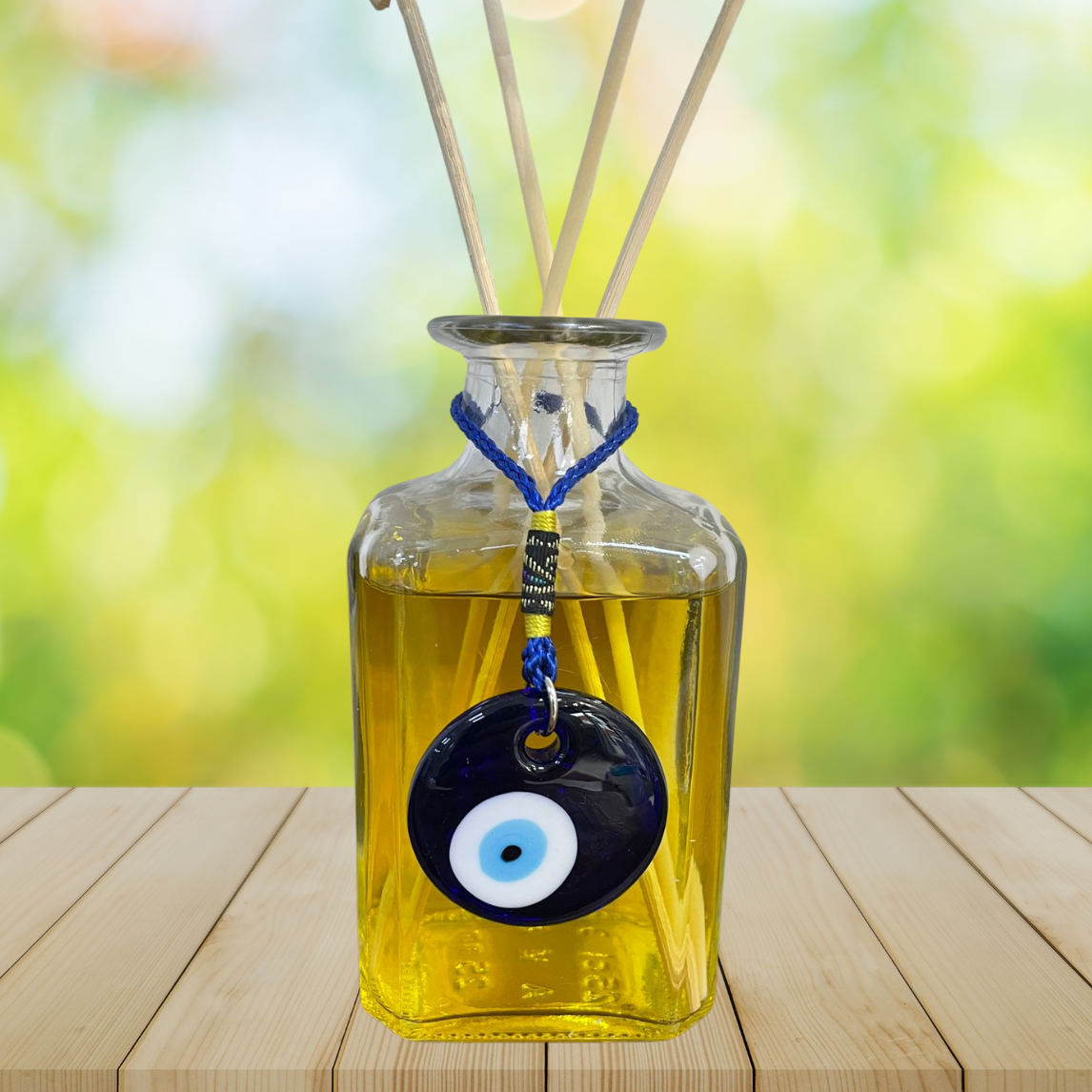 Diffuseur de parfum bien être contre la mauvais oeil