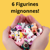 Machine à petites figurines