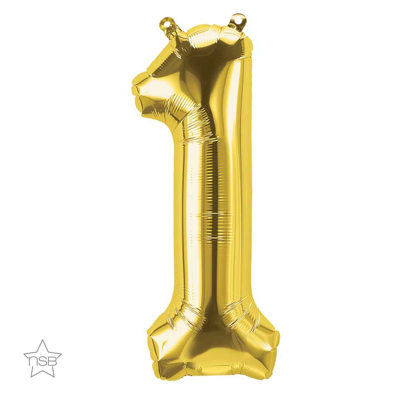 BALLON CHIFFRE 0 à 9